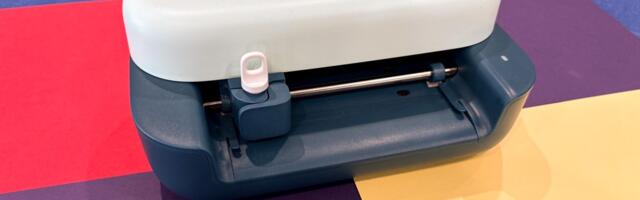 Cricut’s $99 craft cutting machine helped me feel creative again