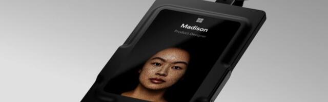 Microsoft’s Big New Idea for AI Gadgets Is a Badge With a Camera