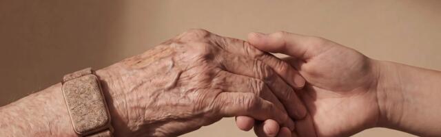 Carely’s new wearable watches over aging parents so you don’t have to