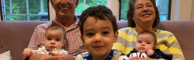 I moved from Argentina to the US. Now I'm torn between spending time with my young kids or my aging parents.