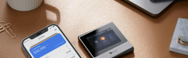 ELLIPAL Titan Mini Cold Wallet