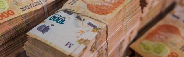 What it looks like when a country doesn’t trust its banks