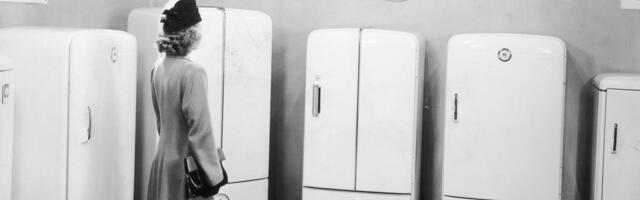 Refrigerators have gotten really freaking good. Thanks, Jimmy Carter.