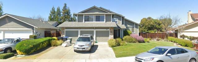 Single family residence sells in Pleasanton for $1.9 million