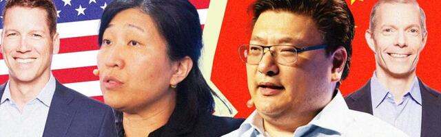 Another Major Venture Firm to Separate China Investment Partners Following U.S. Pressure