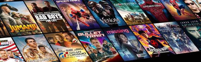 PlayStation Plus Premium members can now watch Sony films