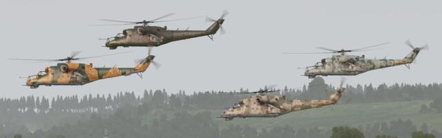 "Disheartening" to see Arma 3 gameplay footage used to spread fake Israel-Palestine news, developer says