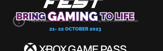 GamerFest announces that Xbox will be at the convention