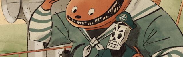 Grim Fandango celebrates 25th anniversary, Tim Schafer shares fan love