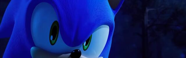 Sega exec wants Sonic "to surpass Mario"
