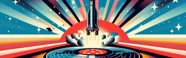 US Surpasses Soviet Record in Orbital Launches