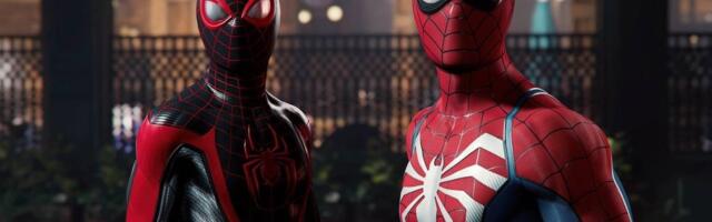Footage of Insomniac's seemingly canceled live-service Spider-Man: The Great Web appears online