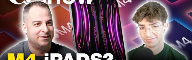 The MacRumors Show: New iPad Pro With the M4 Chip for AI?
