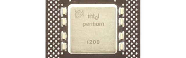 It’s been 30 years since Intel’s infamous Pentium FDIV bug reared its ugly head – a math bug caused Intel’s first CPU recall