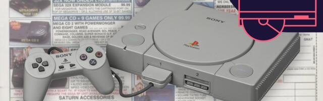 How Blockbuster and a mail order catalogue helped PlayStation defeat the SEGA Saturn