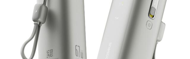 Baseus’ overachieving power bank hotspot delivers charging and mobile Wi-Fi