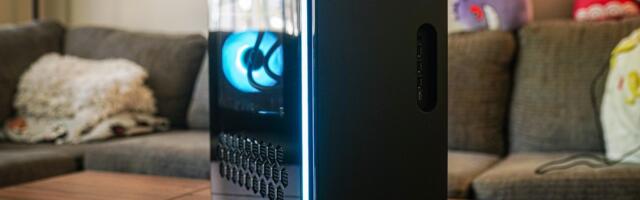 The Alienware Aurora R16 is our “best gaming PC,” and it’s $400 off