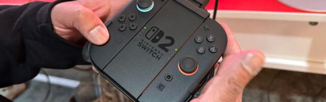 Nintendo VP confirms Switch 2 Joy-Cons won't feature Hall effect sticks