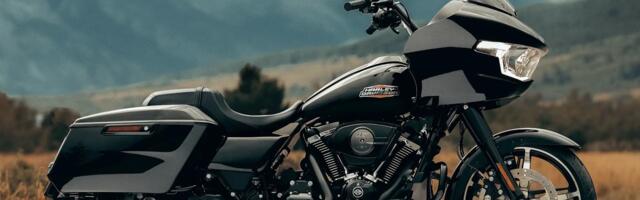 4 Of The Best Harley-Davidsons For Tall Riders (According To Owners)