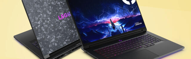Lenovo's new Legion 9i gaming laptop sports an 18-inch dual-mode 3D display and flagship specs