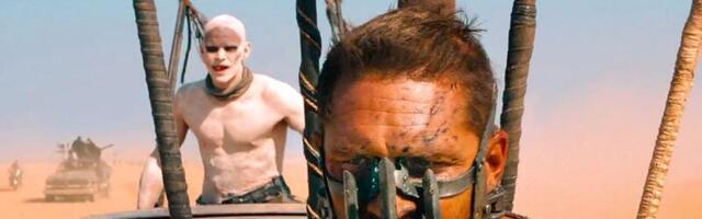 We’re never going to see a movie like Mad Max: Fury Road again