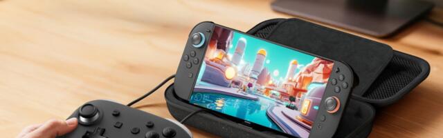 Belkin’s Switch 2 case protects and recharges