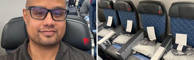 I paid $639 to upgrade to Delta's Premium Select cabin on a 15-hour flight. It was a great alternative to business class.
