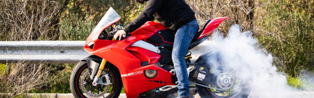 Which Is The Most Difficult Ducati Motorcycle To Ride? Here's What Riders Are Saying
