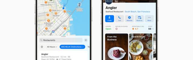 Apple is reportedly getting ready to introduce ads to its Maps app Apple is reportedly getting ready to introduce ads to its Maps app