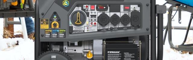 Is The Firman Tri-Fuel Generator At Costco Any Good? Here's What Users Say