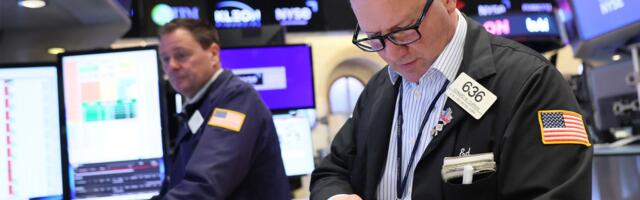 Wall Street warns of rising AI debt risk as stocks slide on wobbly investor confidence — analysts warn of 'systemic risk' as Nvidia share price creaks