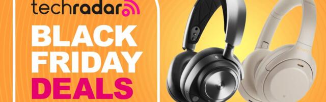Gaming headset vs headphones: here's what I'd recommend as an audio expert this Black Friday
