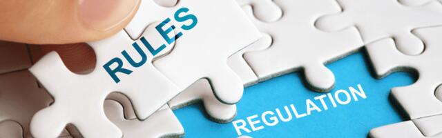 Stumbling over regulations? Here’s how to make it your edge