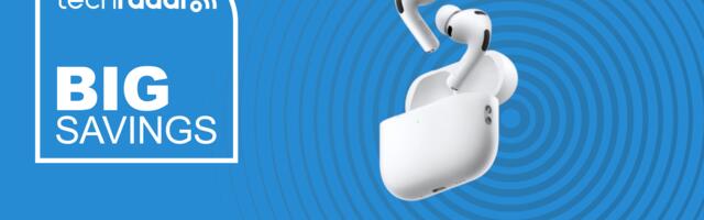 You can still get AirPods Pro 3 for their lowest-ever Black Friday price –no, I'm not joking