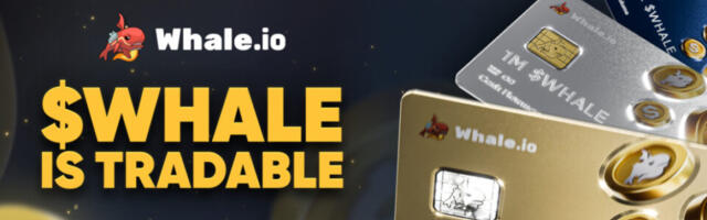 Whale.io Launches $WHALE NFT Collection on Solana: New Pre-Market Phase Ahead of TGE