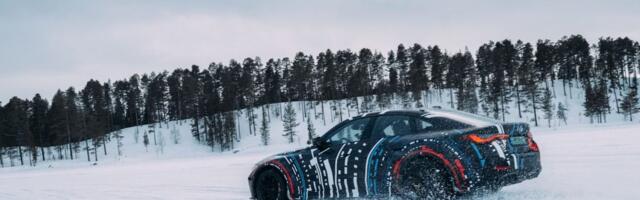 Your future BMW electric M3 will still sound like a real M car