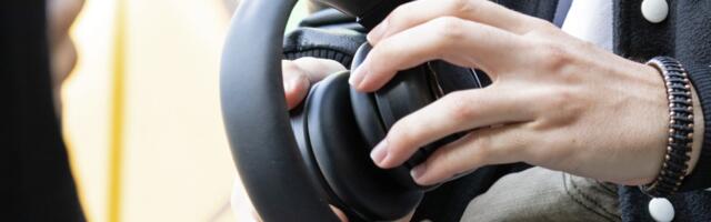 The weirdest headphones at CES will launch on Kickstarter next month