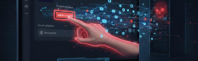 Malicious AI Extensions Compromise 300,000 Chrome Users