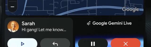 Android Auto’s Gemini Switch Might Finally Be Happening For Most