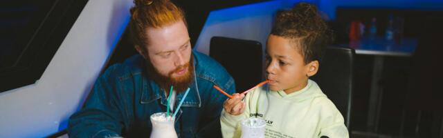 I grew up watching my father calculate the tip before we even ordered, and I thought that was just how restaurants worked. It took me twenty years to understand he was running a budget in real time so we could feel normal for an hour without it costing us the week.