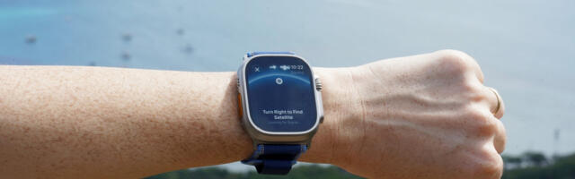 Apple Watch Ultra 3 drops to its best price this year