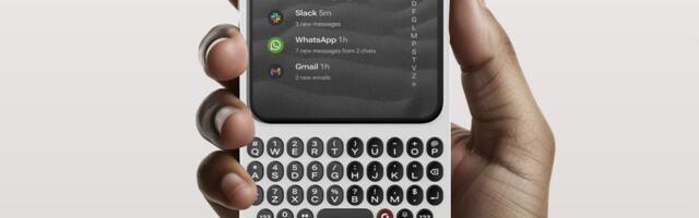 Clicks Communicator Phone Gets Big Update on When It Launches