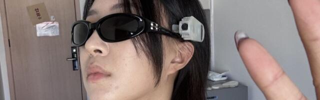 Wearable Cameras Are Coming for Your Hair Now