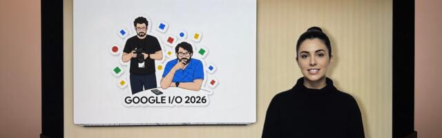I Chatted With Google's Lifesize, Hyperreal AI Companion