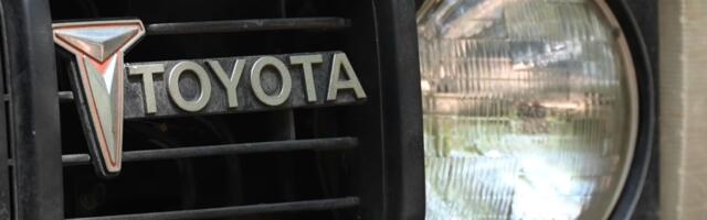 This Toyota Revolutionized The Compact 4WD Pickup Truck