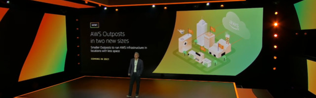 AWS updates its edge computing solutions with new hardware and Local Zones