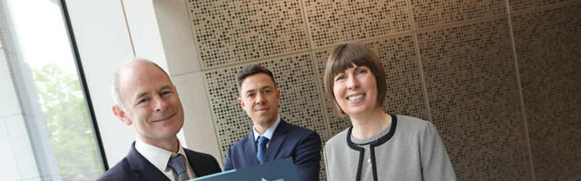 Ireland can become a global leader in cyber security by 2030