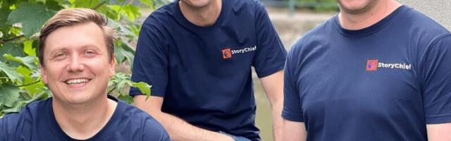 Ghent-based StoryChief, which taps AI to customise marketing content, scores €3.4 million
