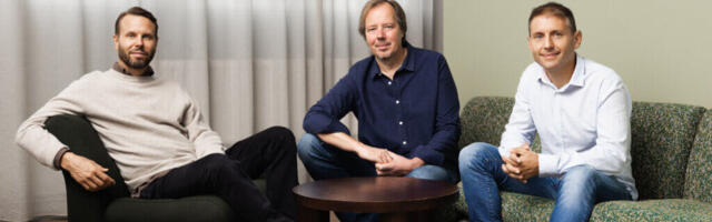 Swedish audio and e-book online platform raises €3.3M seed