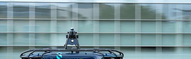 Autonomous vehicle software Oxbotica drives in $140 million